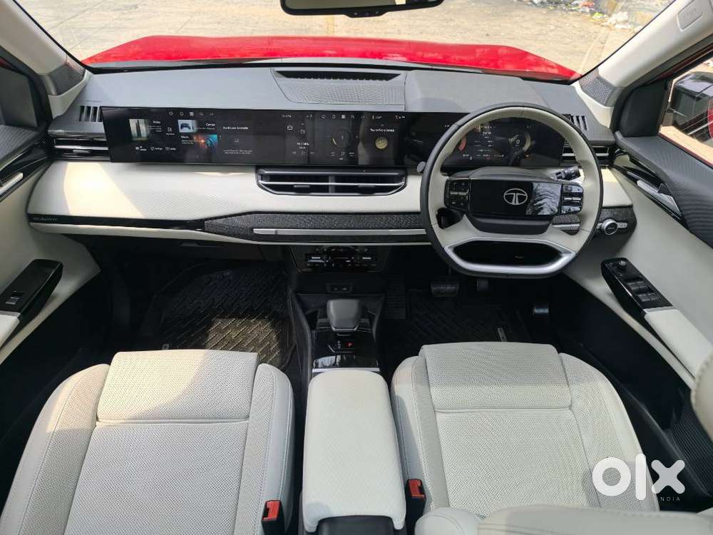 Tata Sierra Turbo, 2026, Petrol