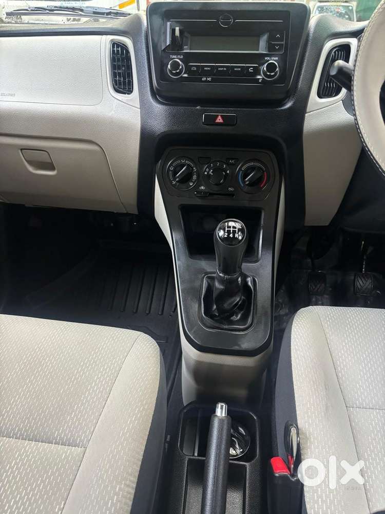 Maruti Suzuki Wagon R 1.0 Vxi, 2026, Petrol
