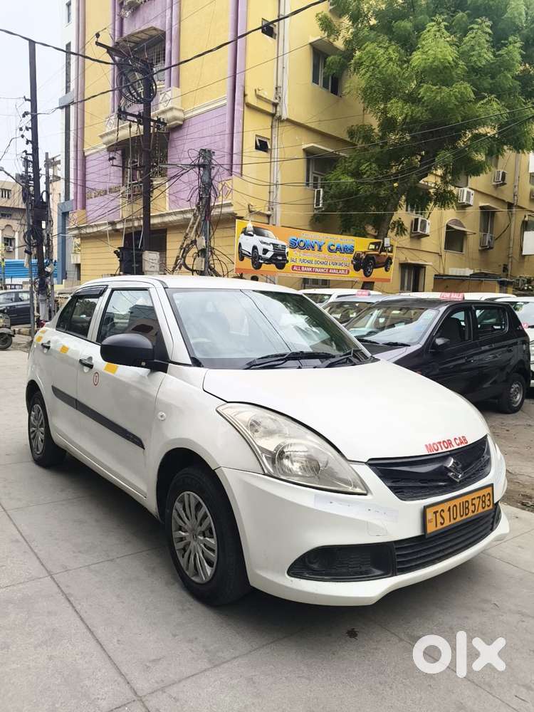 Maruti Suzuki Dzire Tour Diesel, 2018, Diesel