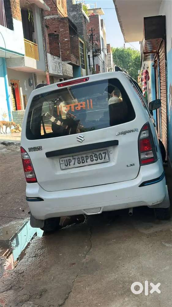 Maruti Suzuki Wagon R 2009 .