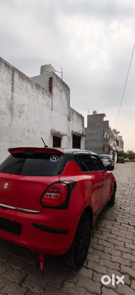 Maruti Suzuki Swift 2020