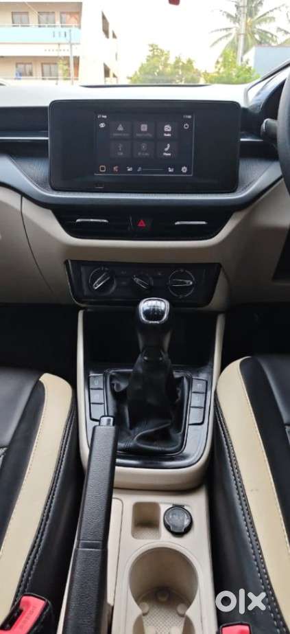 Skoda Slavia Active 1.0l Tsi Mt, 2023, Petrol
