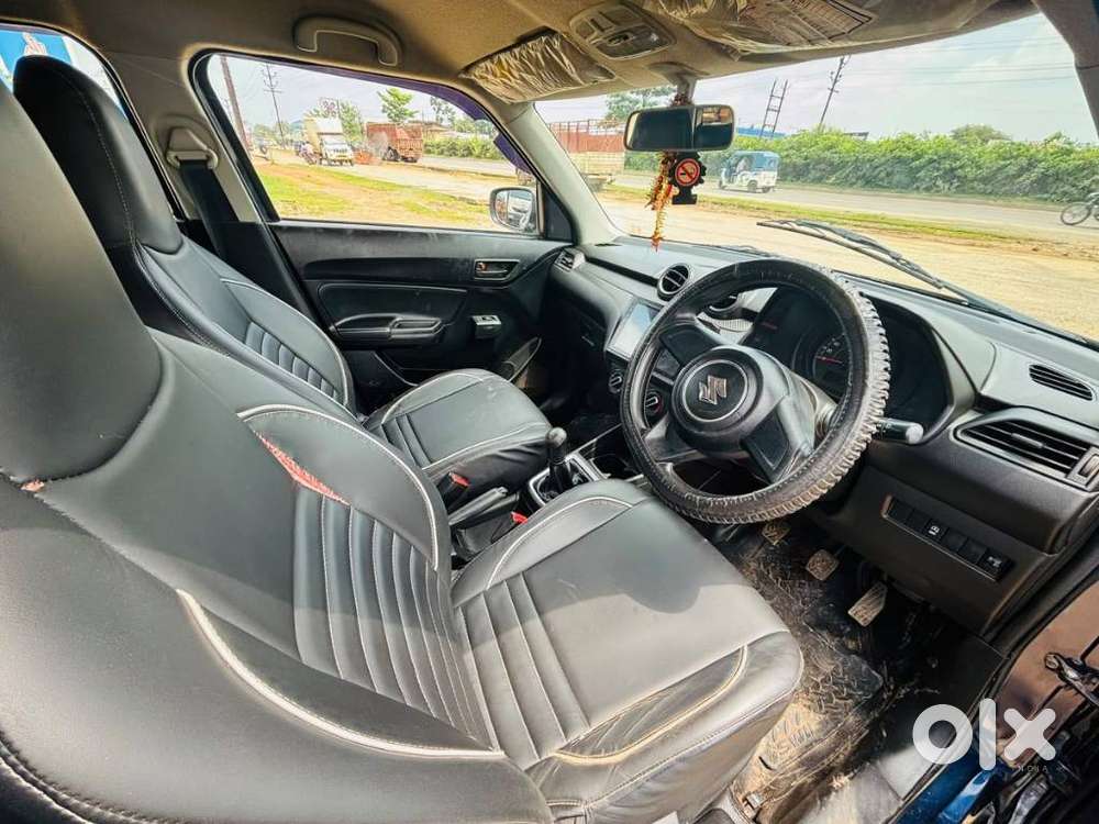 Maruti Suzuki Swift Vvt Lxi, 2021, Petrol