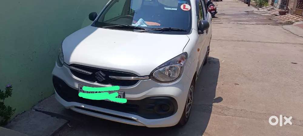 Maruti Suzuki Celerio Lxi Petrol Manual 20 December 2025