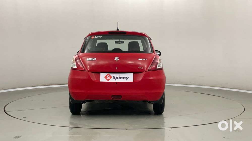 Maruti Suzuki Swift Vvt Vxi, 2015, Petrol