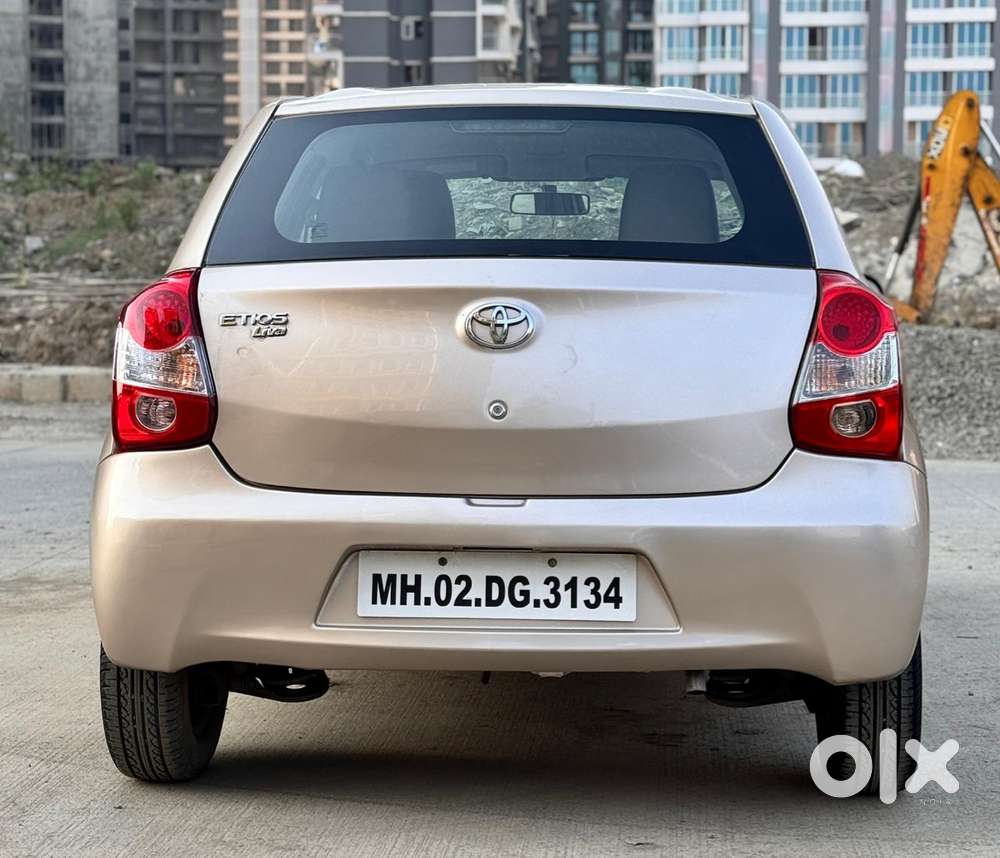 Toyota Etios Liva