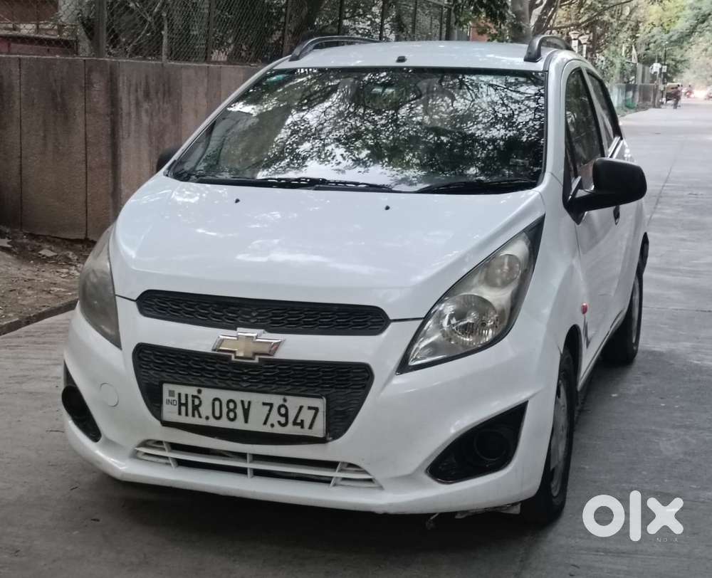 Chevrolet Beat Lt Opt Petrol, 2016, Petrol
