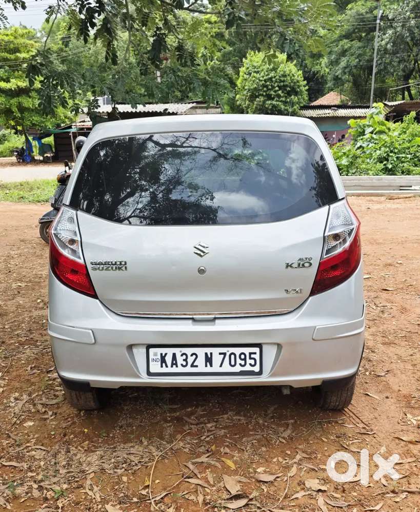 Maruti Suzuki Alto K10 2015