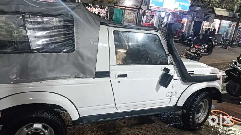 Maruti Suzuki Gypsy 2004