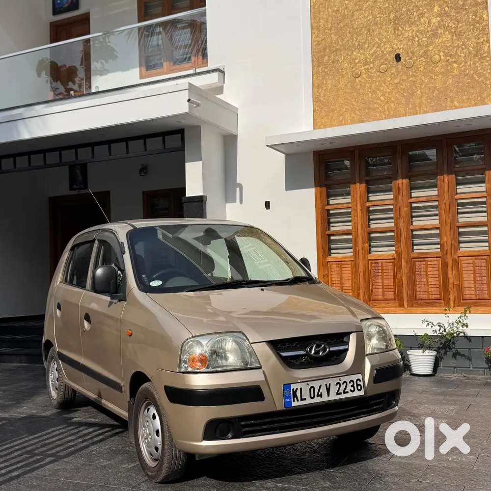 Hyundai Santro Xing 2006 Petrol Well Maintained Recently Test Done.