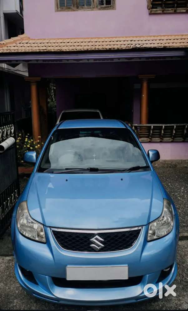 Maruti Suzuki Sx4 2009 Petrol Well Maintained
