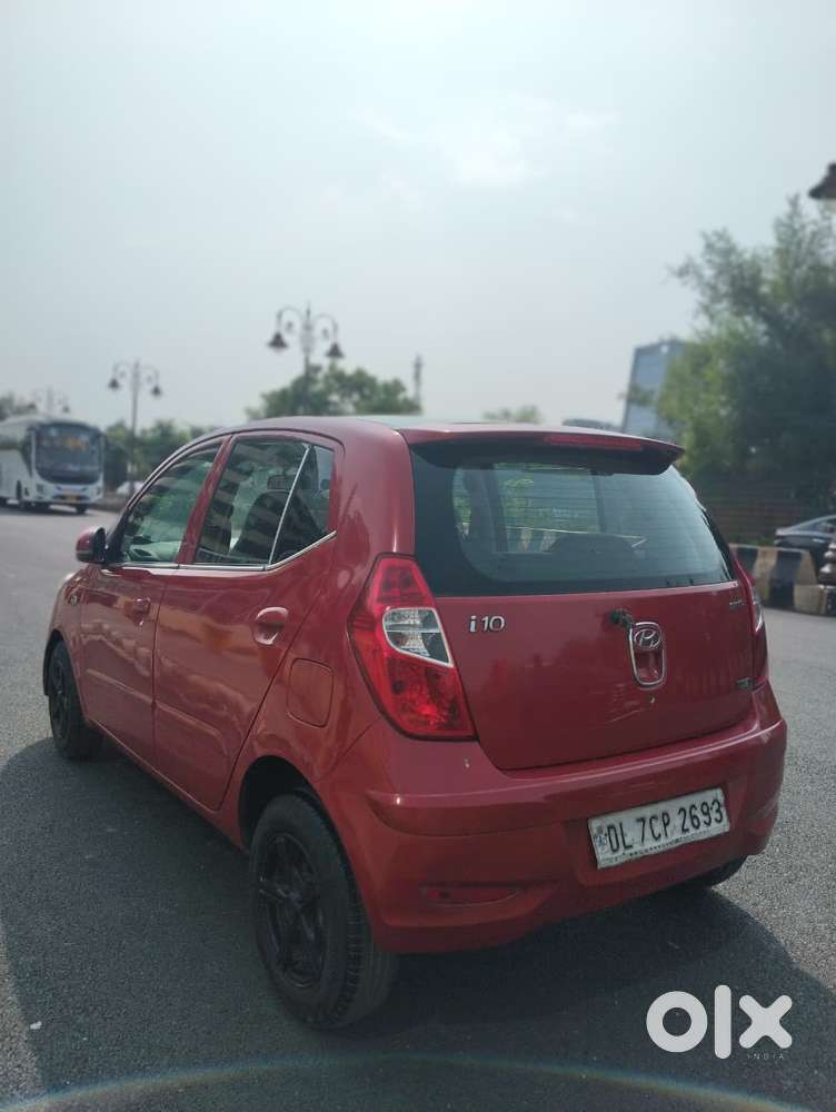 Hyundai I10 Sportz, 2013, Cng & Hybrids