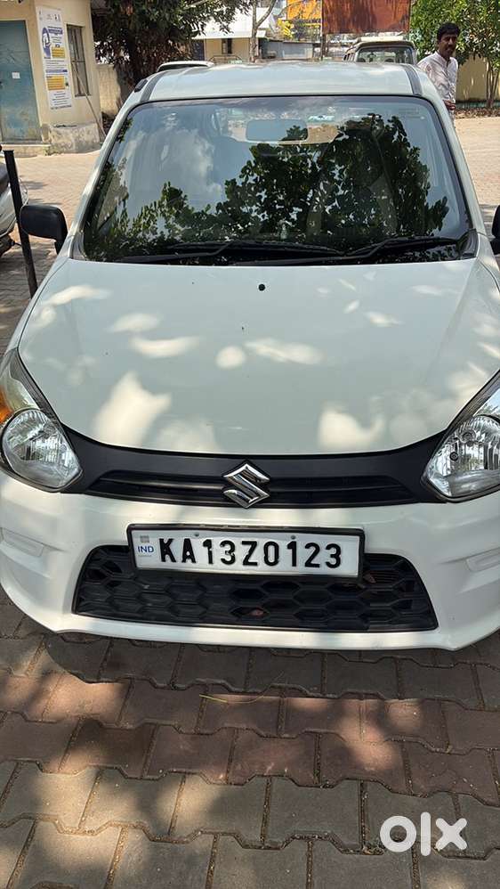 Maruti Suzuki Alto 800 2020 Petrol Well Maintained