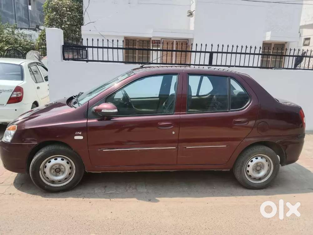 Tata Indigo Ecs 2013 Diesel 70000 Km Driven