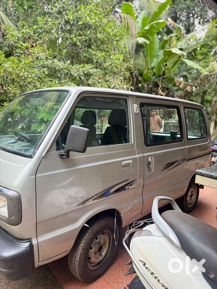 Maruti Suzuki Omni Single Owner