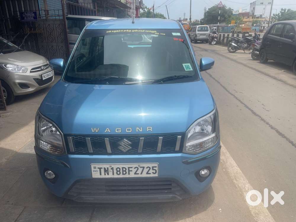 Maruti Suzuki Wagon R 1.2 Zxi, 2021, Petrol
