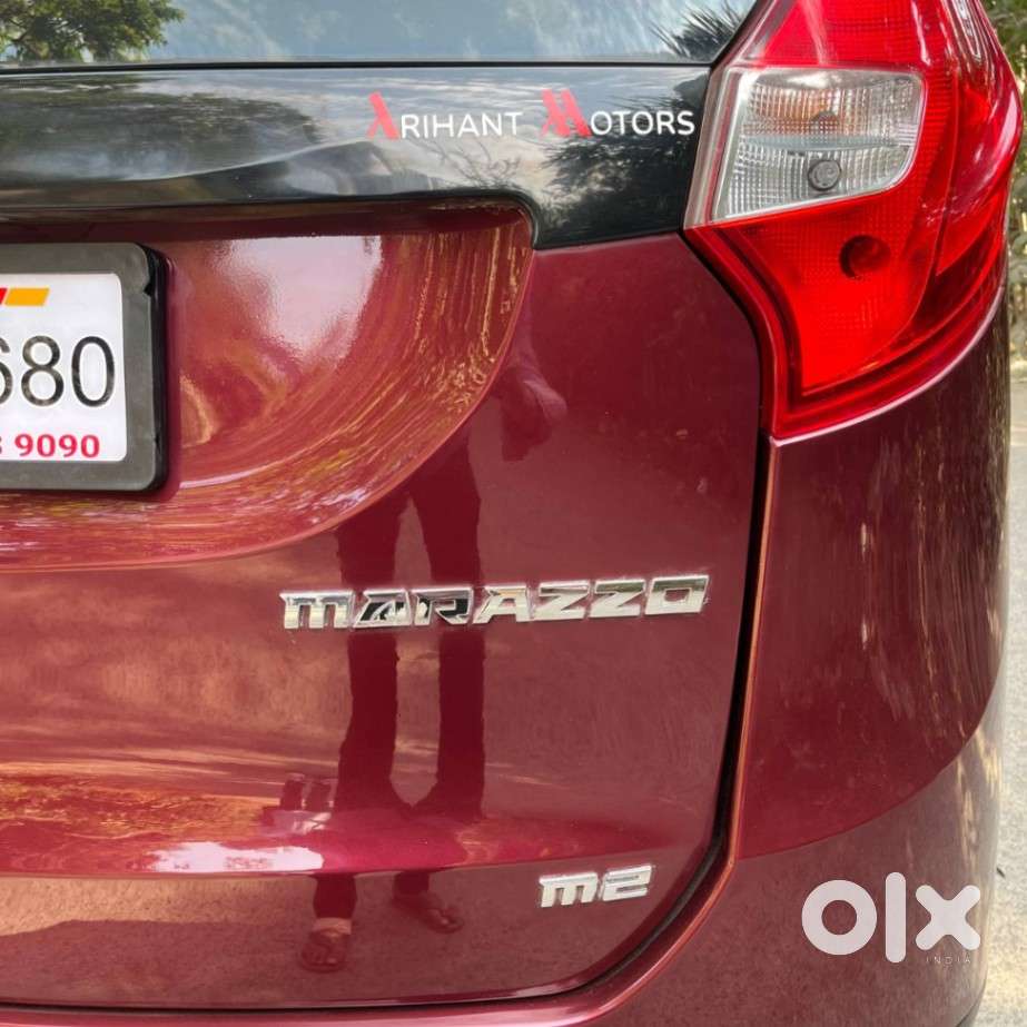 Mahindra Marazzo M2, 2019, Diesel
