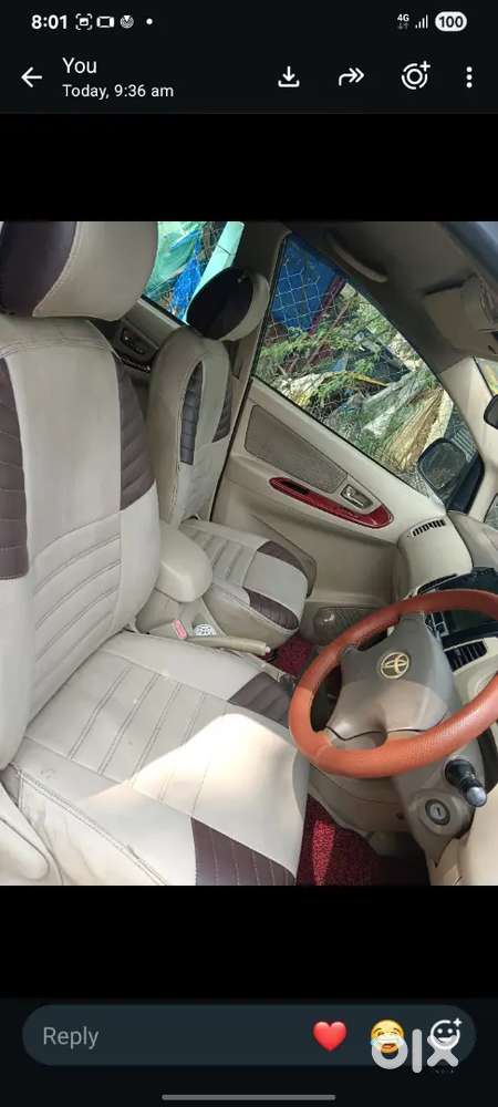Toyota Innova 2.0 Petrol 2005