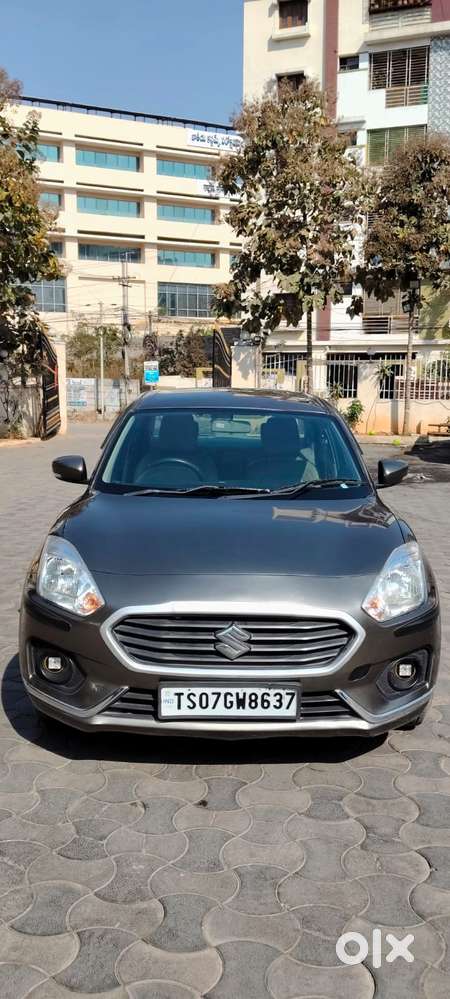 Maruti Suzuki Swift Dzire 1.3 Vxi, 2019, Petrol