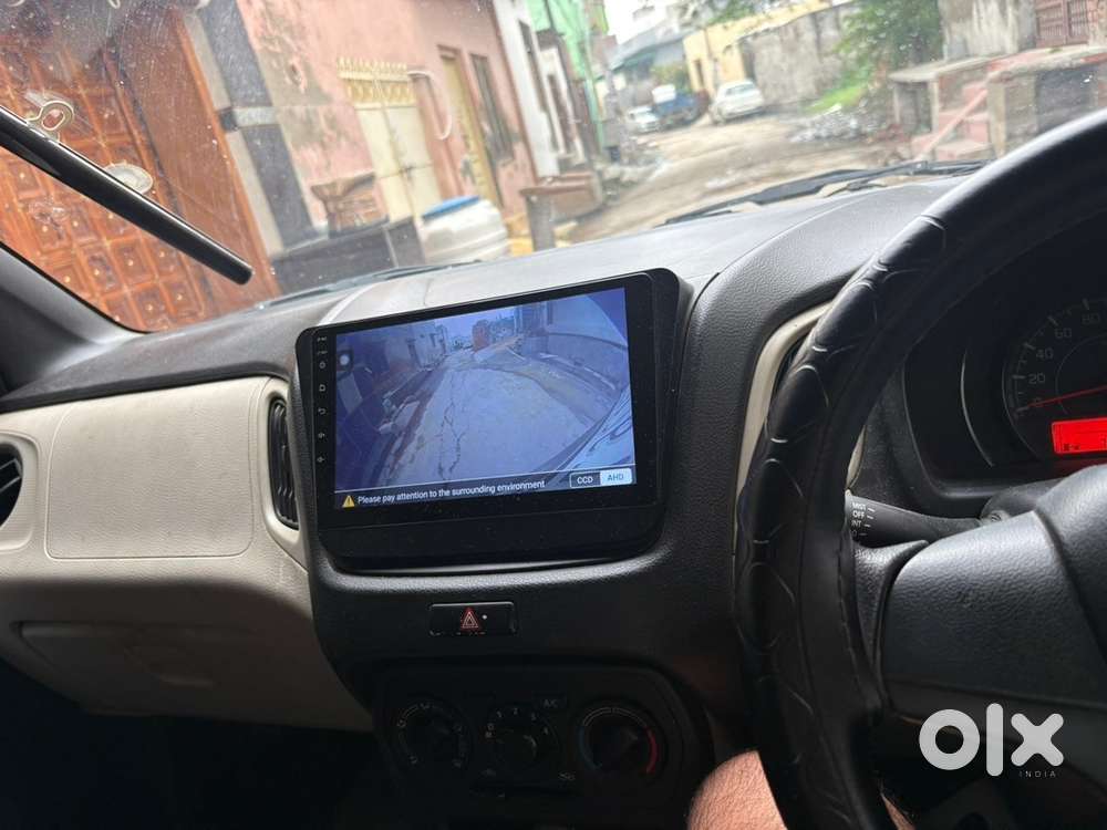 Maruti Suzuki Wagon R 2021
