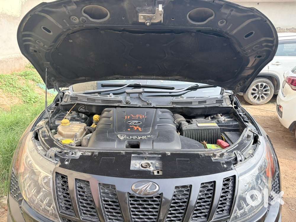 Mahindra Xuv500 2014 Diesel Good Condition