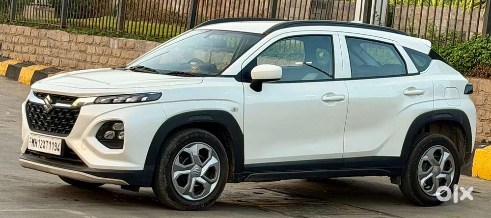 Maruti Suzuki Fronx, 2025, Petrol