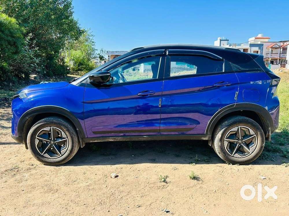 Tata Nexon 2024 Petrol Well Maintained