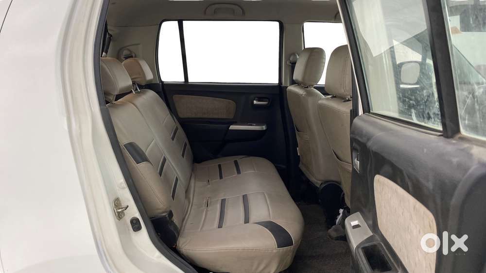 Maruti Suzuki Wagon R Amt Vxi Option, 2016, Petrol