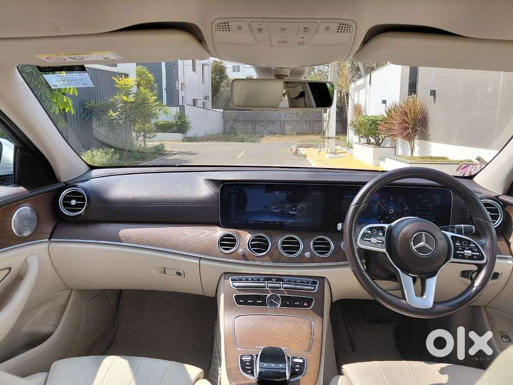 Mercedes-benz E-class E 220d Exclusive, 2020, Diesel