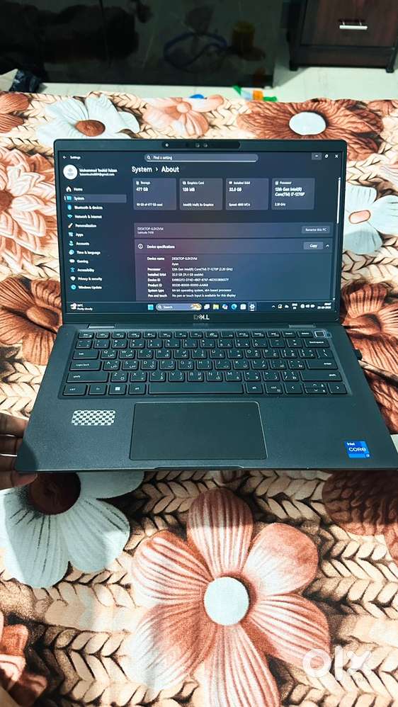 Dell Latitude 7430 Intel core i7