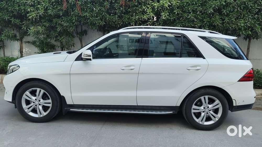 Mercedes-benz Gle Class 3.0 350d 4matic, 2016, Diesel