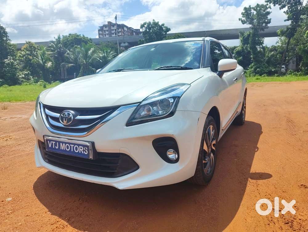 Toyota Glanza G, 2020, Petrol