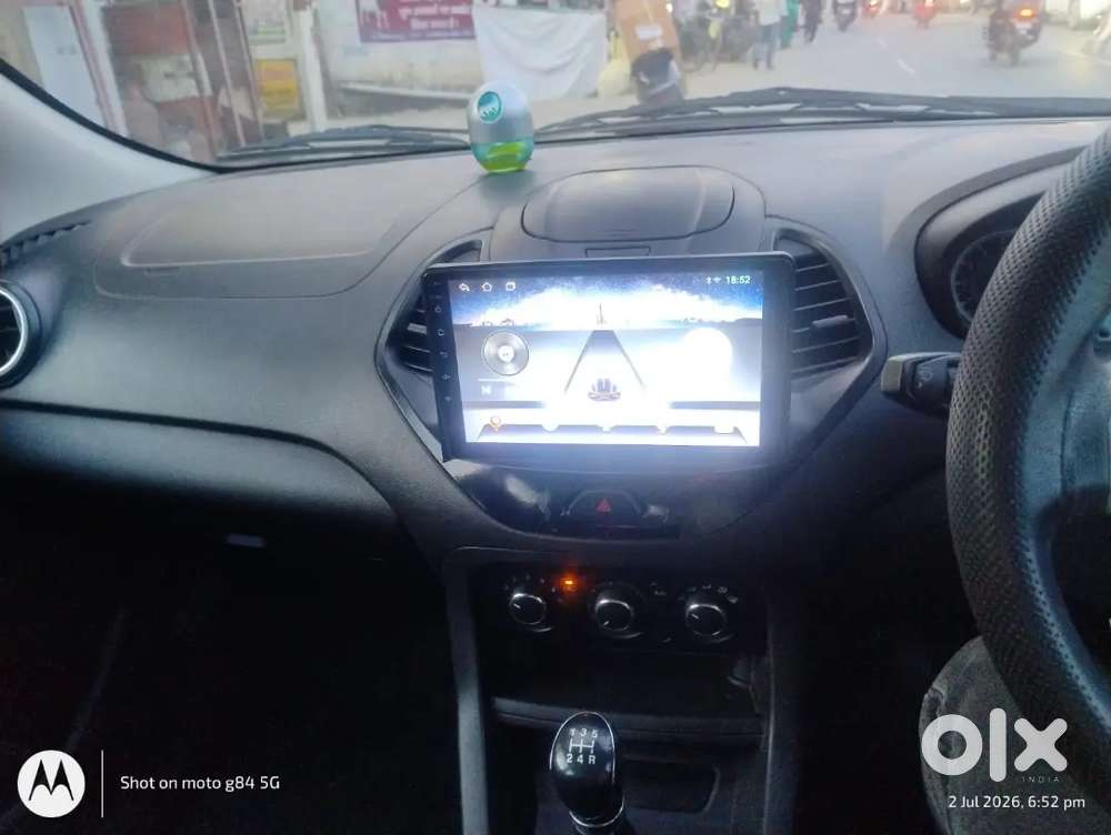 Ford Figo Aspire 2016 Diesel Car
