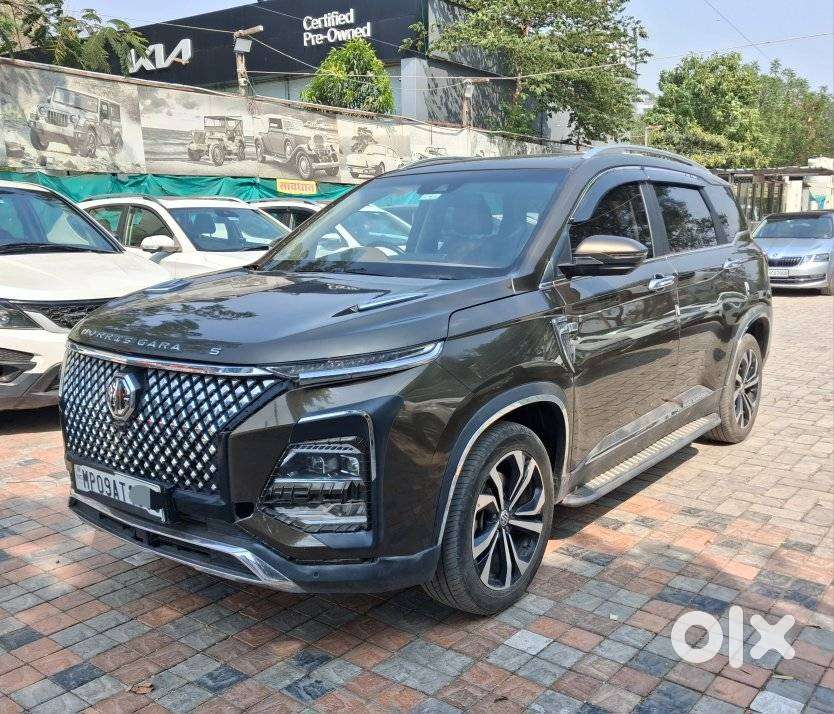 Mg Hector Savvy Pro Cvt, 2023, Petrol