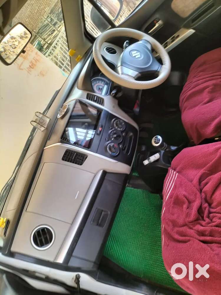 Maruti Suzuki Wagon R Stingray 2016 Petrol 98000 Km