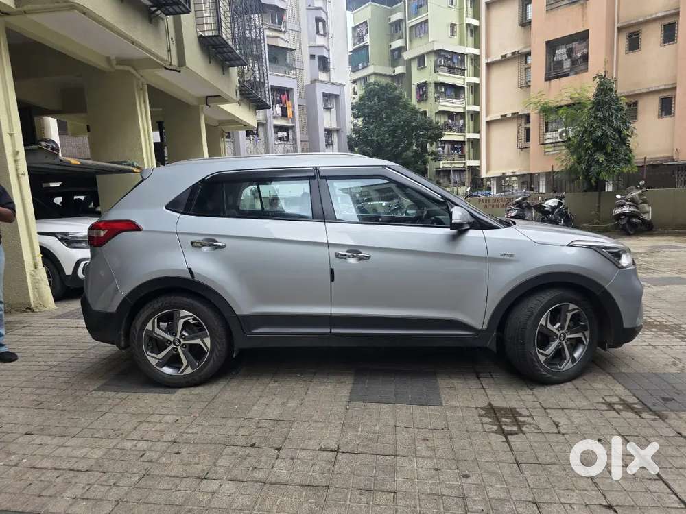 Hyundai Creta 2019 Diesel Automatic