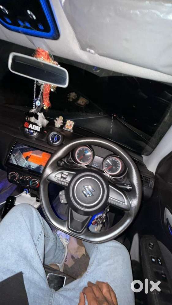 Maruti Suzuki Swift 2023 Petrol Well Maintained