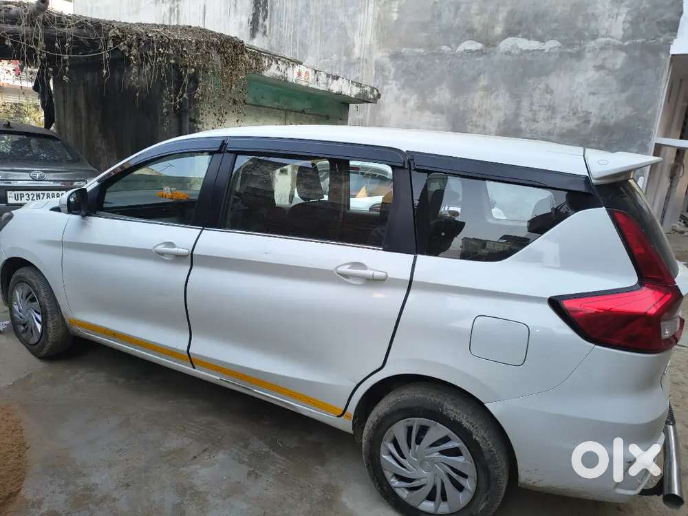 Toyota Rumion 2025 Cng & Hybrids 35000 Km Driven