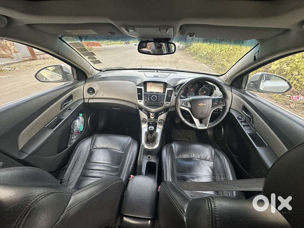Chevrolet Cruze Ltz, 2012, Diesel