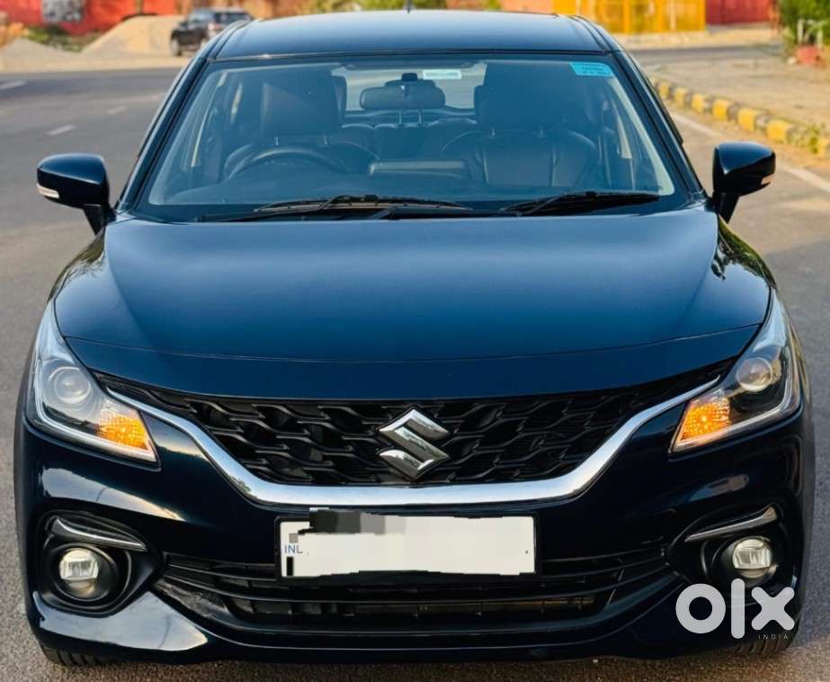 Maruti Suzuki Baleno 1.2 Delta At, 2023, Petrol