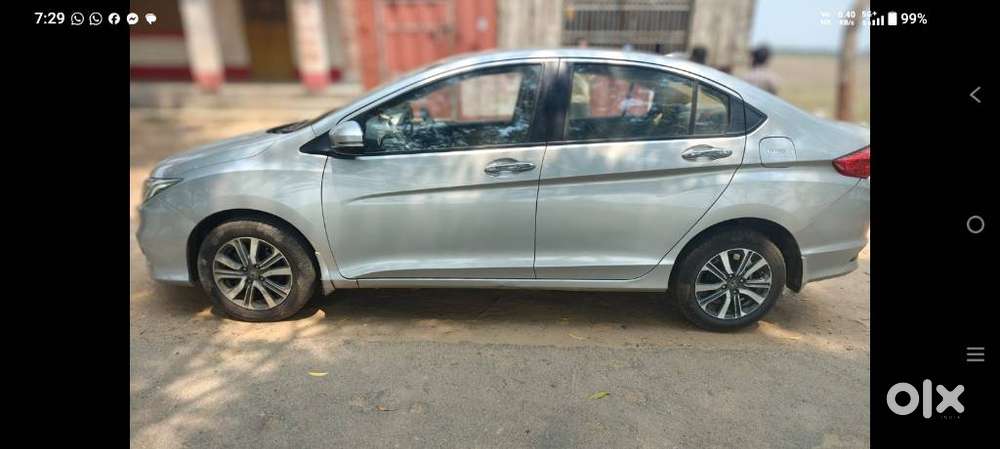 Honda City I-vtec Vx, 2017, Petrol