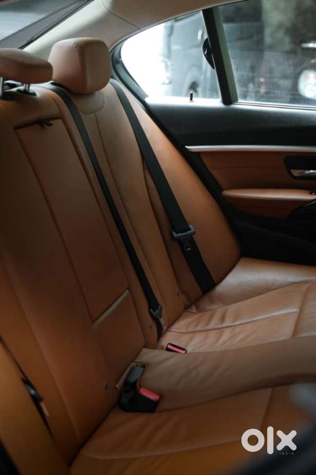 Bmw 3 Series 2.0 320d Luxury Line, 2016, Diesel