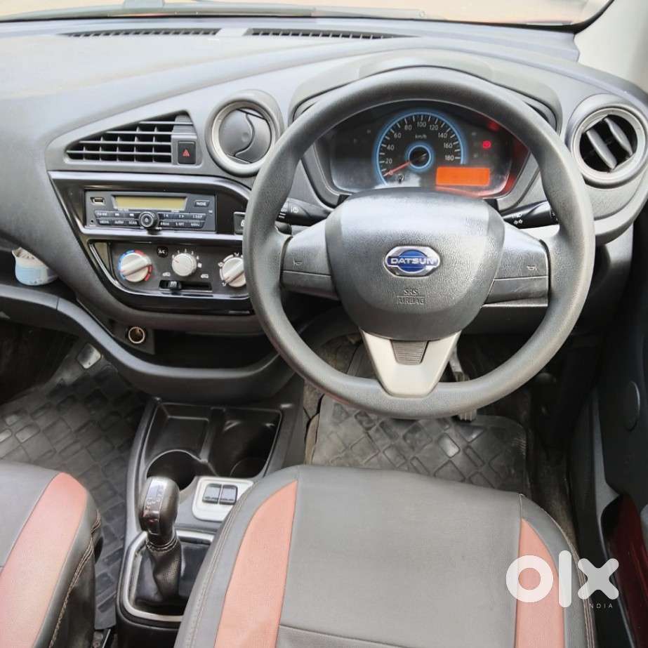 Datsun Redigo 1.0 Limited Edition 2018, 2018