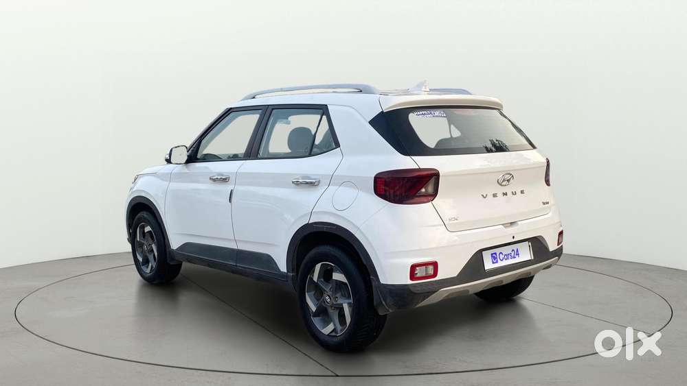 Hyundai Venue Sx Plus Turbo Dct, 2020, Petrol