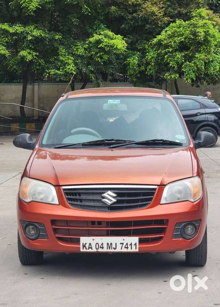 Maruti Suzuki Alto K10 1.0 Vxi Musik Edition, 2011, Petrol