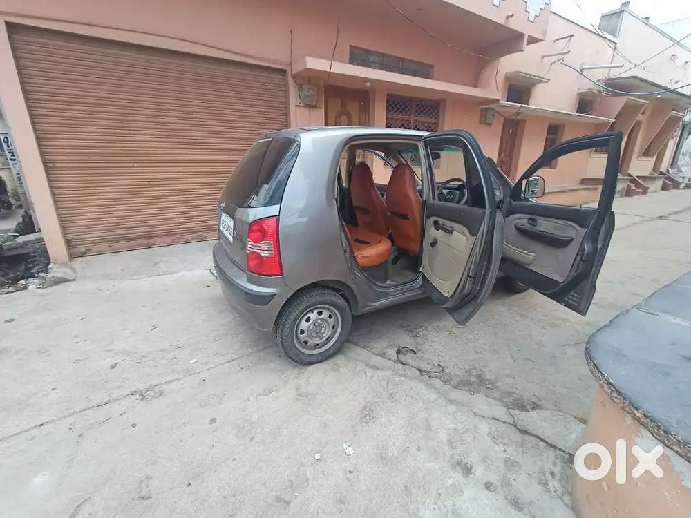 Hyundai Santro Xing 2 Front Power Windows Back Side Manual