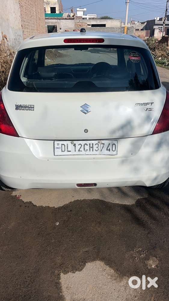 Maruti Suzuki Swift 2014