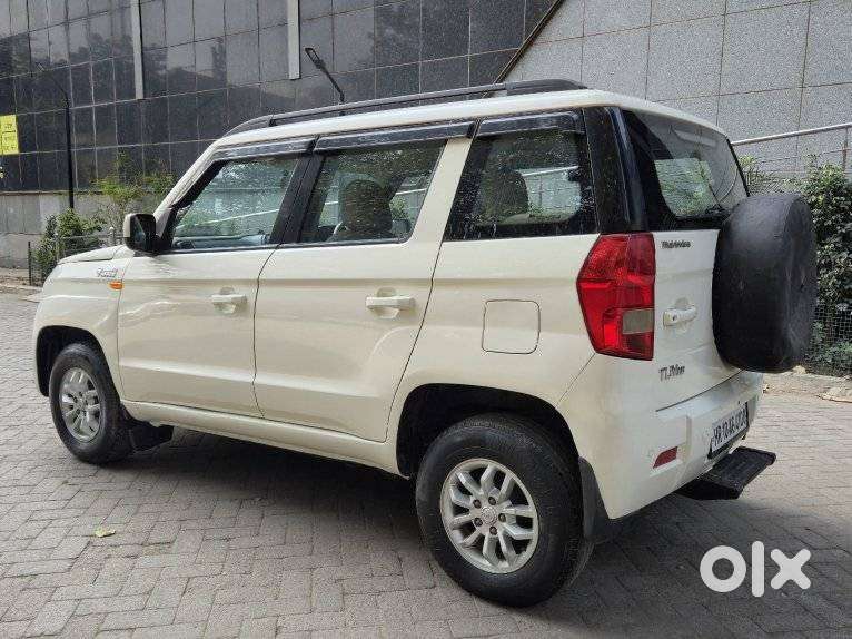 Mahindra Tuv 300 Mhawk100 T8, 2017, Diesel