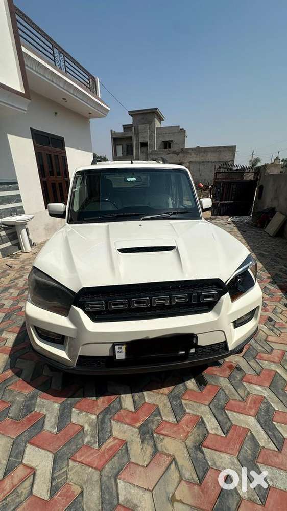 Mahindra Scorpio 2015 Diesel Good Condition