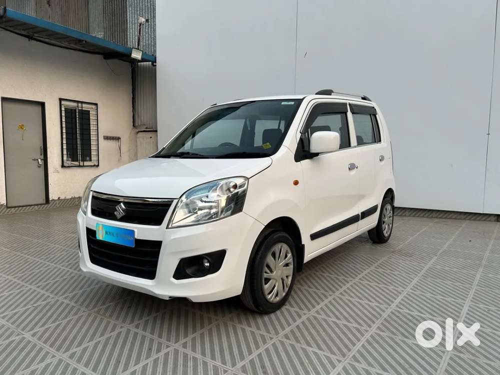 Maruti Suzuki Wagon R 1.0 Lxi, 2016, Petrol